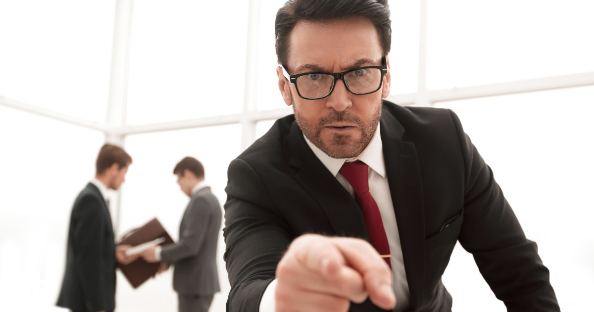 Lawyer trying to victim blame claimant