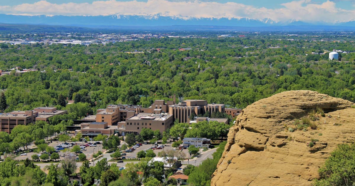 Billings, MT Photo taken of Billings, Montana town